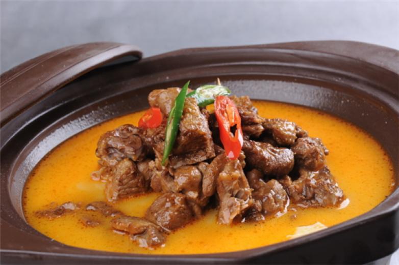 鹅天下老鹅煲米饭